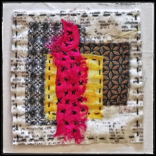 slow stitching